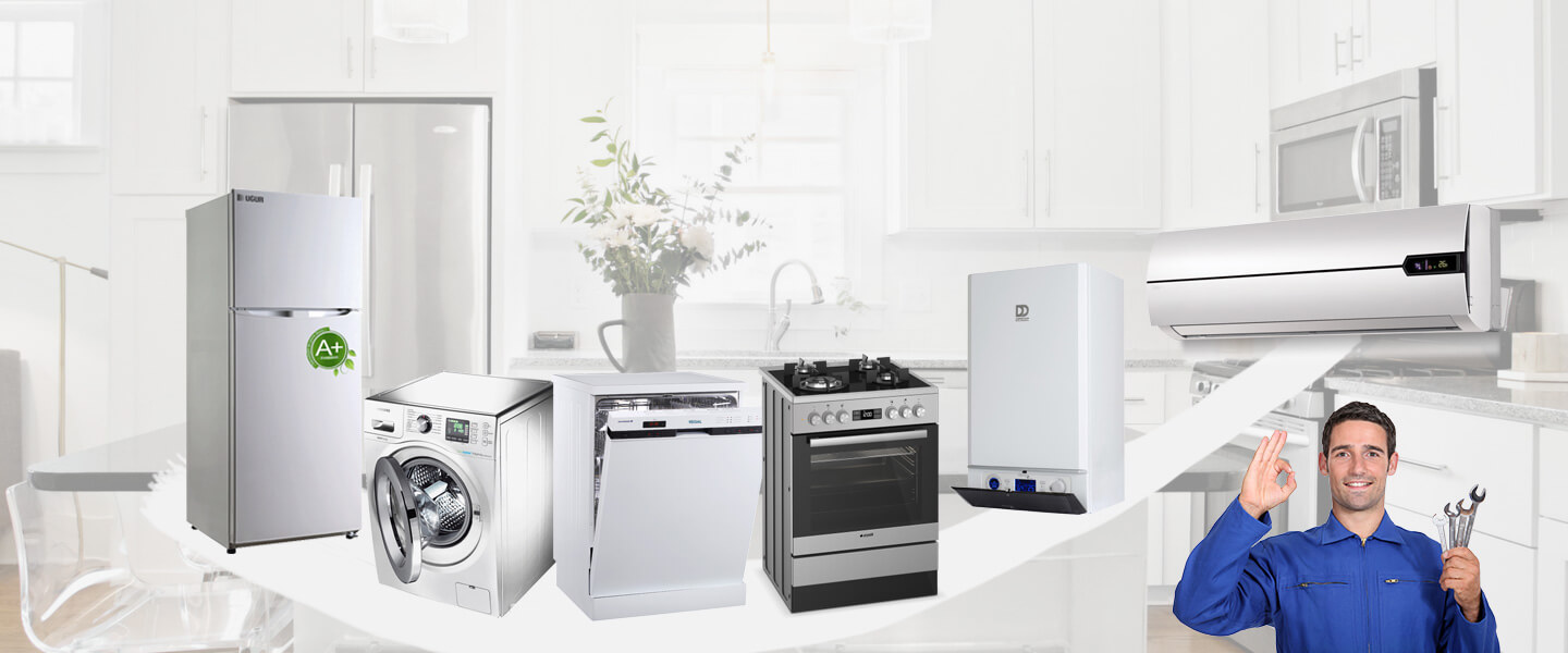 Sütçüler Gorenje Servisi
